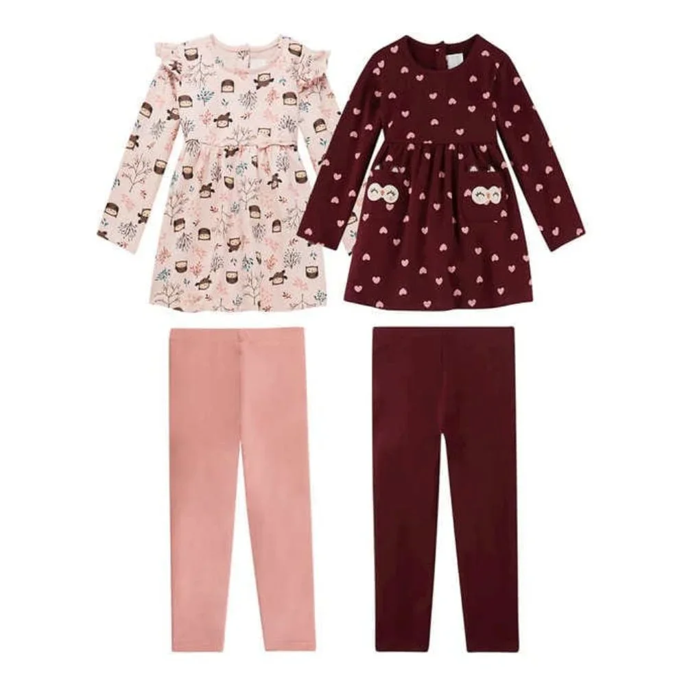 Koala Kids Kids' 4-piece Set